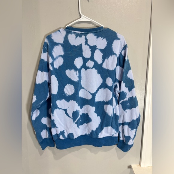 Nike Men's Women’s Sportswear Sport Essentials+ Tie Dye Crewneck Pullover Small - Picture 5 of 8